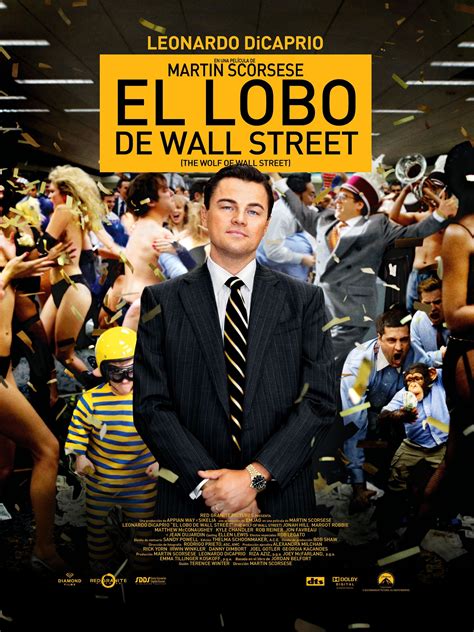 imdb lobo de wall street